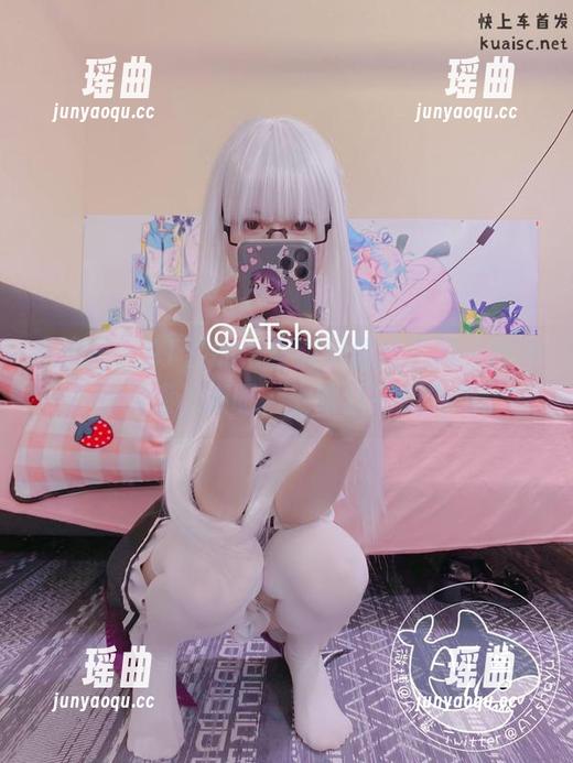 私房里，AT鲨的浴室照好像给了我一剂神奇的灵感，哎呀，为啥我没想到呢。
