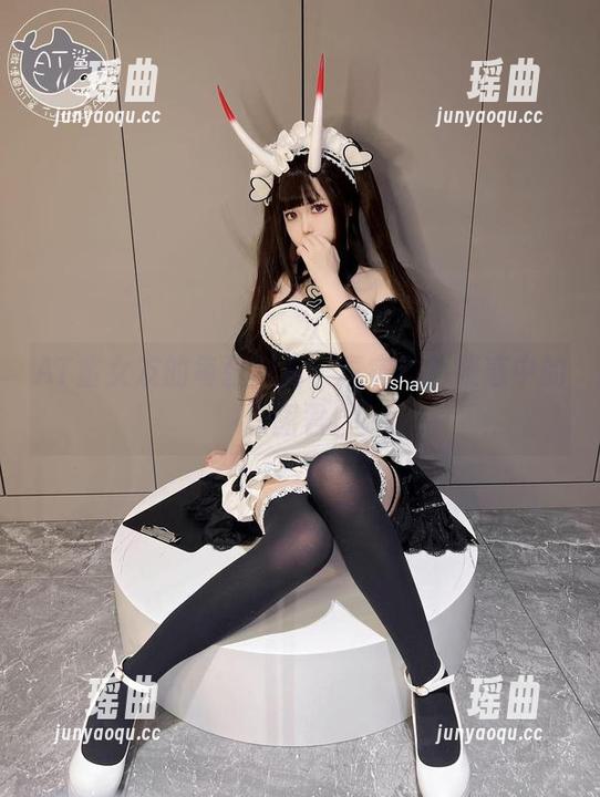 AT鲨 AT鲨女友的每张照片,真实吗?疑惑中的原图君。