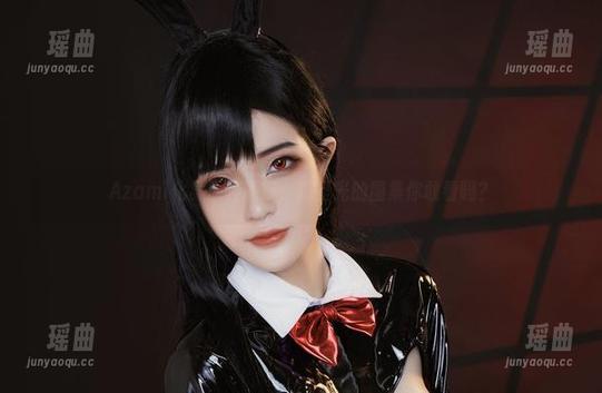 Azami Azami化身原神丽莎,没圣光的图集你敢看吗?