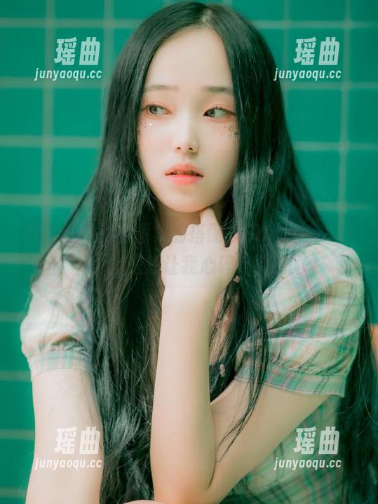 双马尾与私房图集的搭配，Bambi(밤비)你是想让我心碎吗？
