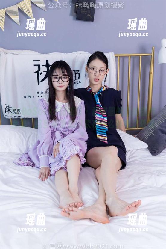 BoBoSocks袜啵啵-甜甜圈 BoBoSocks袜啵啵 - 甜甜圈的白丝图片合集:这些脚尖加固款有什么神奇之处呢?