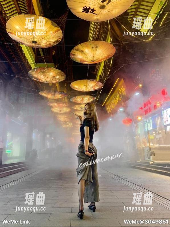 Callmecandy 微密圈 - Callmecandy的户外作品合集,宛如无意间踏入了一场视觉盛筵,真想评论个‘太牛了’!