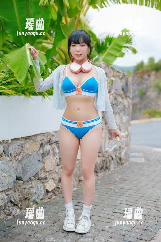 图库精选：Dami(퀸다미)和她的CreamSoda，喔，那颜色！