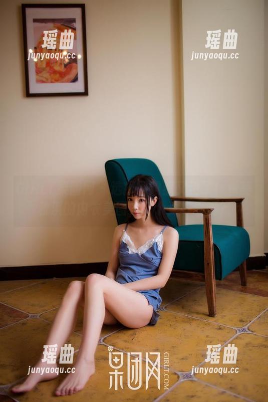 GIRLT果团网-莫雅淇 GIRLT果团网 - 选择困难症又犯了!看莫雅淇的内衣美图,哪个更好看呢?