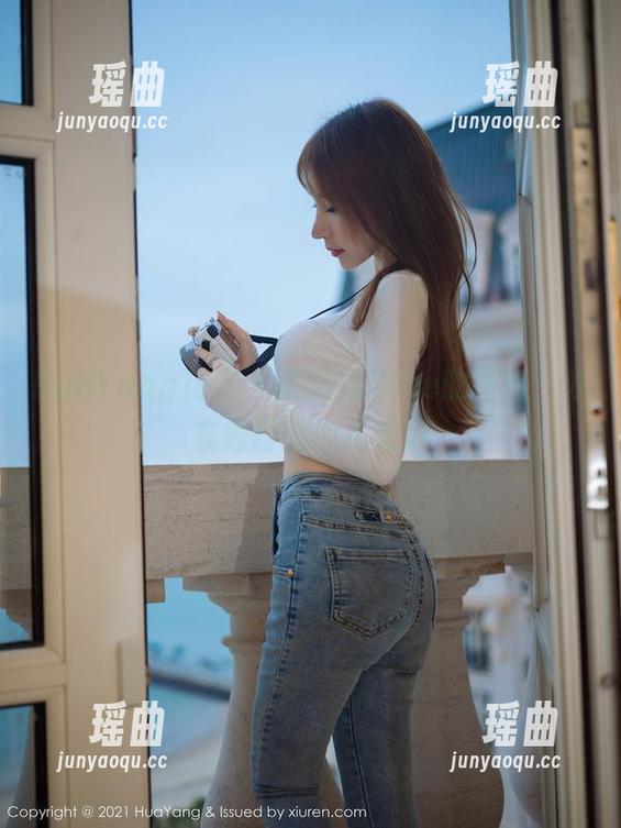 HuaYang花漾 - 张思允Nice的图包，内衣秀得我心乱如麻
