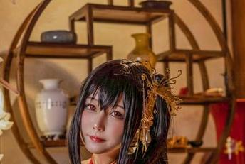 KANEKO咔喵的战斗力：可畏兔女郎的cos与趣味套图大公开