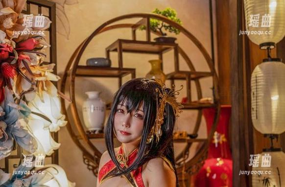 KANEKO咔喵 KANEKO咔喵的战斗力:可畏兔女郎的cos与趣味套图大公开