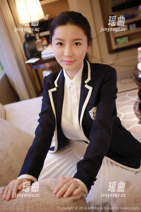 MFStar模范学院 - 精选艾莉Evelyn和服图：这不只是和服，这是穿上去就能瞬间增加一百种优雅方式的Magic！