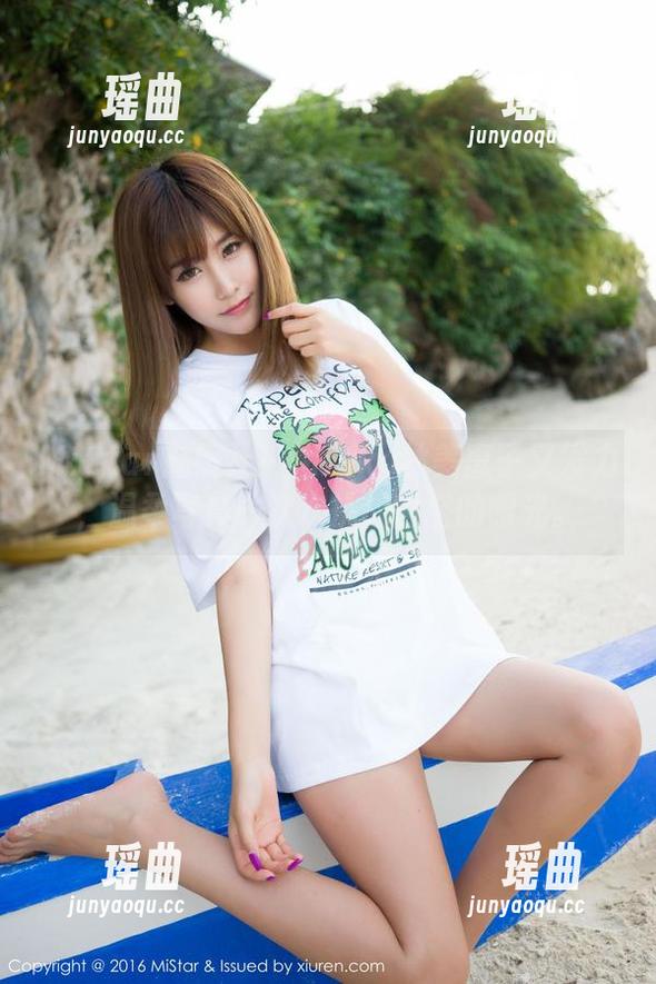 MiStar魅妍社-Mieko林美惠子 MiStar魅妍社 - Mieko林美惠子又发力,温柔写真一次次挑战世俗的眼光。
