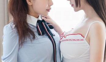 MiStar魅妍社 – 网盘里藏着的是周小然和她的‘另一个我’吗？双人写真play中！