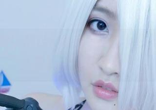 最新出炉！MissWarmJ的牛仔美臀图册，果然让人失了神？