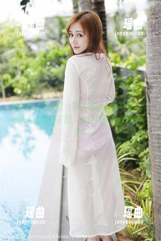 MyGirl美媛馆-Barbie可儿 MyGirl美媛馆 - 真人出击,北京Barbie可儿的最新资源,套装照似乎有多重含义?