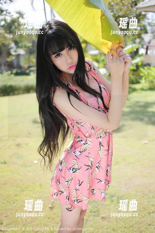 MyGirl美媛馆-K8傲娇萌萌Vivian MyGirl美媛馆 - 轻松一刻,K8傲娇萌萌Vivian私房内衣合集,让你意想不到的精彩