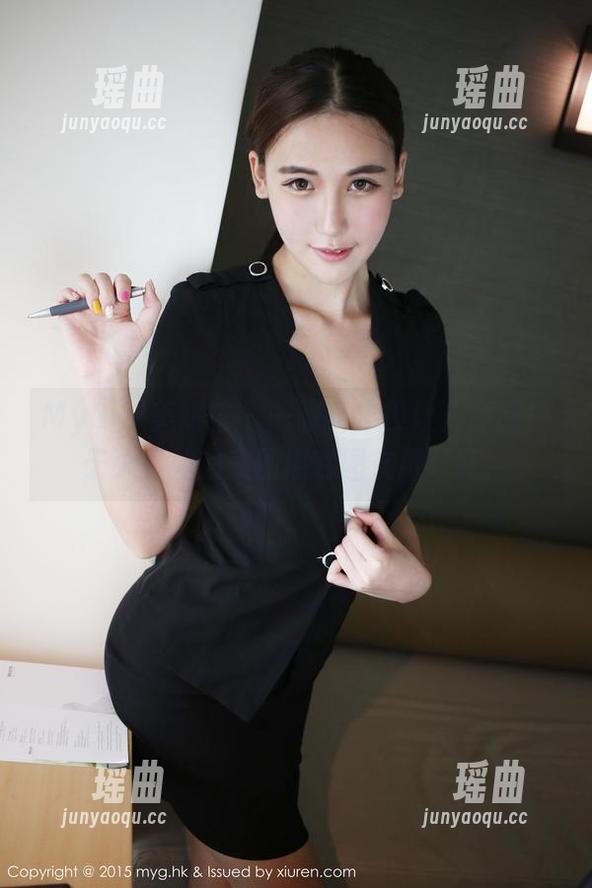MyGirl美媛馆-于大小姐 MyGirl美媛馆 - 一张女仆役让人捧腹!于大小姐的美图堪称图文两开花!