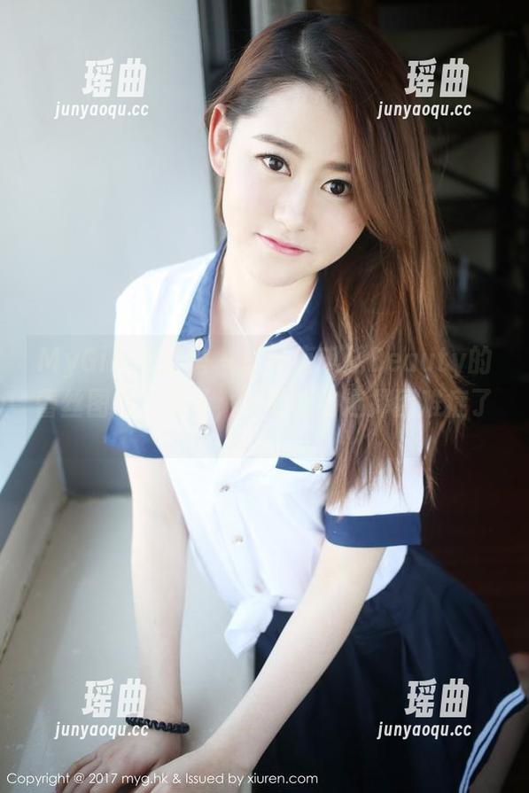 MyGirl美媛馆-唐琪儿Beauty MyGirl美媛馆 - 打开唐琪儿Beauty的蕾丝图包,完了,又要面临选择困难症了。