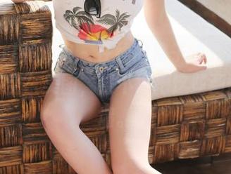 MyGirl美媛馆 – 在线欣赏子纯儿Annie的“镂空”美图，恨不得把这些画面贴满墙。
