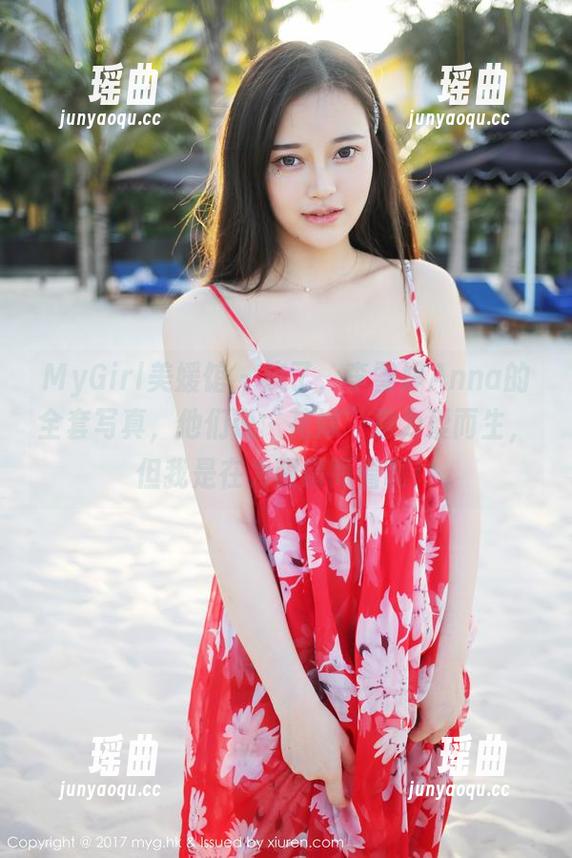 MyGirl美媛馆-李雪婷Anna MyGirl美媛馆 - 疯了,李雪婷Anna的全套写真,他们说“花嫁”是为爱而生,但我是在为眼睛而看啊!