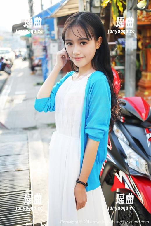 MyGirl美媛馆-王馨瑶yanni MyGirl美媛馆 - 谁看到王馨瑶yanni的长腿合集不心中寥寥,给我五个理由让我克制住不点赞!