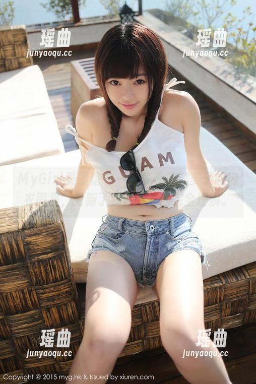 MyGirl美媛馆-糯美子 MyGirl美媛馆 - 一口气看完糯美子的内衣图集,更新了我对内衣的完全理解。
