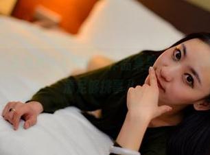PANS写真 – 兔兔展示牛仔裤：作品集里的每一点都是挑逗，高清足够挑事儿。