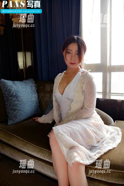 PANS写真 - 咖喱的新模试镜：全集？原图？我都要打包带走！