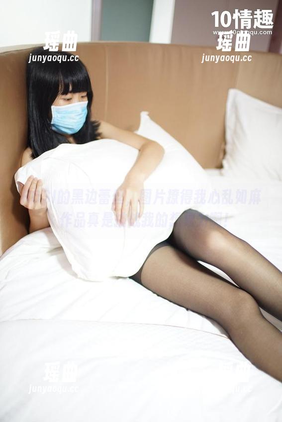 ROSI口罩 ROSI的黑边蕾丝,图片撩得我心乱如麻,作品真是挑战我的想象力啊!