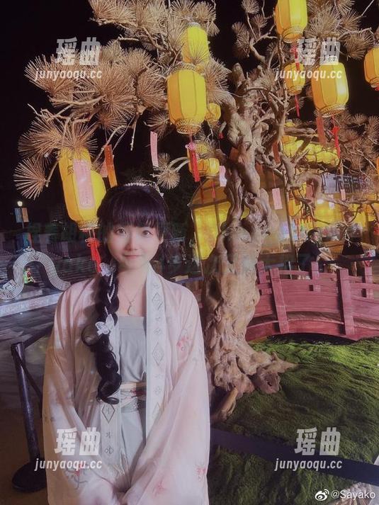 捏着胡桃的图集更新，Ohmygosh，Sayako＿今年4岁这次又放大招了！