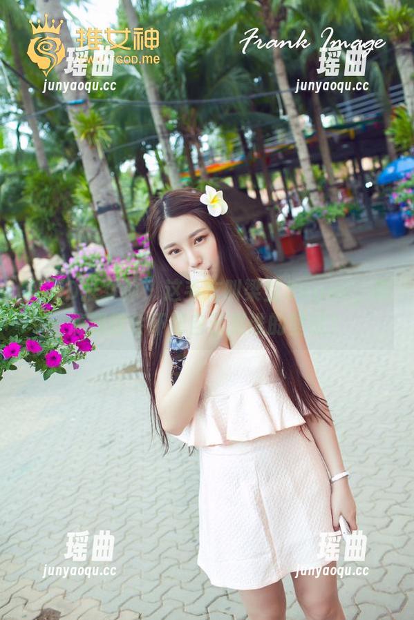 TGOD推女神 - 这毛衣叫梁莹Sugar，高清到你会怀疑自己是谁的壁纸？