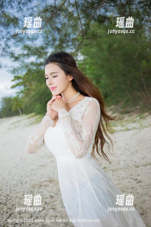 TGOD推女神-颜美汐 TGOD推女神 - 颜美汐在线带你走!少女合集快来增加你的少女值!