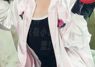 TouTiao头条女神 – 温心怡的体操服：一秒变身，谁说只有小朋友能跳？图册看这里！