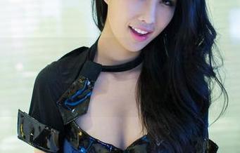 TuiGirl – 肆意挥洒汗水，李七喜带你看高清运动大片