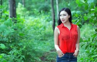 TuiGirl推女郎 – 这种黑白，很模特林夕，分享给你们希望你们能get到…