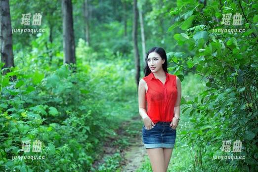 TuiGirl推女郎-模特林夕 TuiGirl推女郎 - 这种黑白,很模特林夕,分享给你们希望你们能get到…
