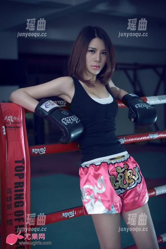 UGirls尤果网-刘天天 UGirls尤果网 - 高清壁纸:刘天天在厨房里的“美味武器”大公开!