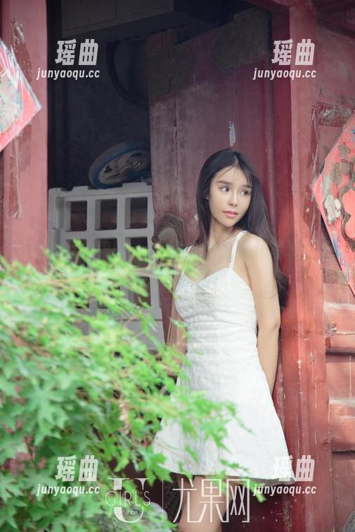 UGirls尤果网-娜依灵儿 UGirls尤果网 - 蕾丝与娜依灵儿写真:全集中藏着的细腻。