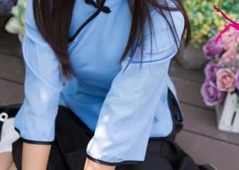 UGirls尤果网 – 王语纯带你看黑色美图：准备好下载了么？
