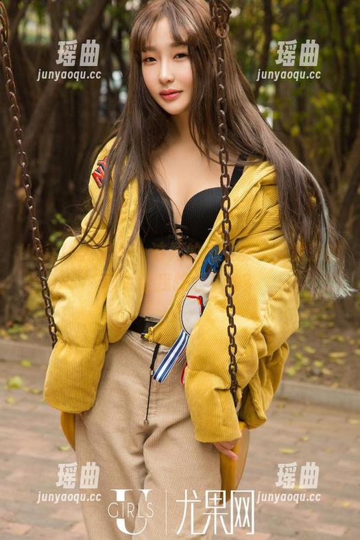 UGirls尤果网-艾霓莎 UGirls尤果网 - 该死的兔女郎,艾霓莎的图片让我想起了谁?
