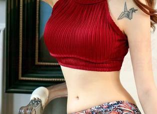 UGirls尤果网 – 没有圣光的白衬衫：颜爱泽的写真探险，别说我没警告你。