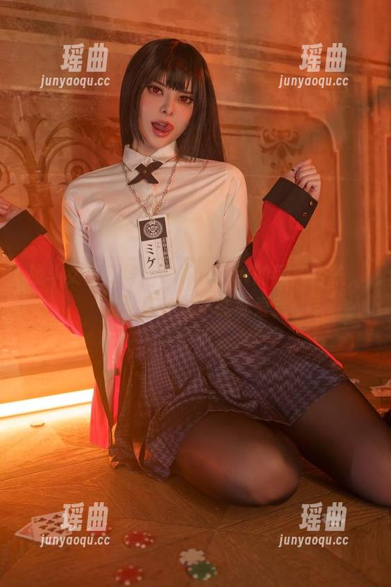 战斗女仆二号，Vinnegal的照片合集，谁说打仗就不能可爱？