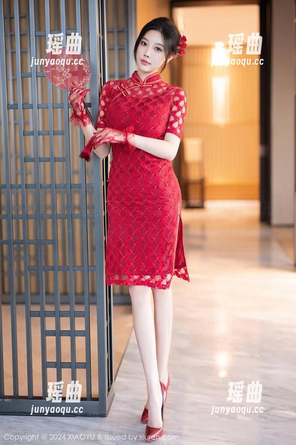 XIAOYU语画界 - 周于希Sandy的自拍时光–高清分享的魅力，谁能抗拒？