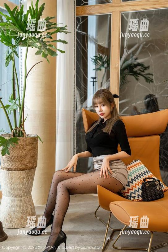 XINGYAN星颜社-潘娇娇 XINGYAN星颜社 - 潘娇娇修女的私房套图,谁说救赎不能是免费的?
