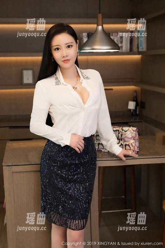 XINGYAN星颜社-王俪丁呀 XINGYAN星颜社 - 王俪丁呀的旗袍作品:优雅得让你不敢扎眼,还想再多看一眼