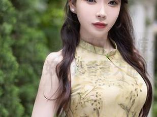 Xiuren秀人网 – UU阿文的死库水行，私拍的味道好像透着夏天的懒意