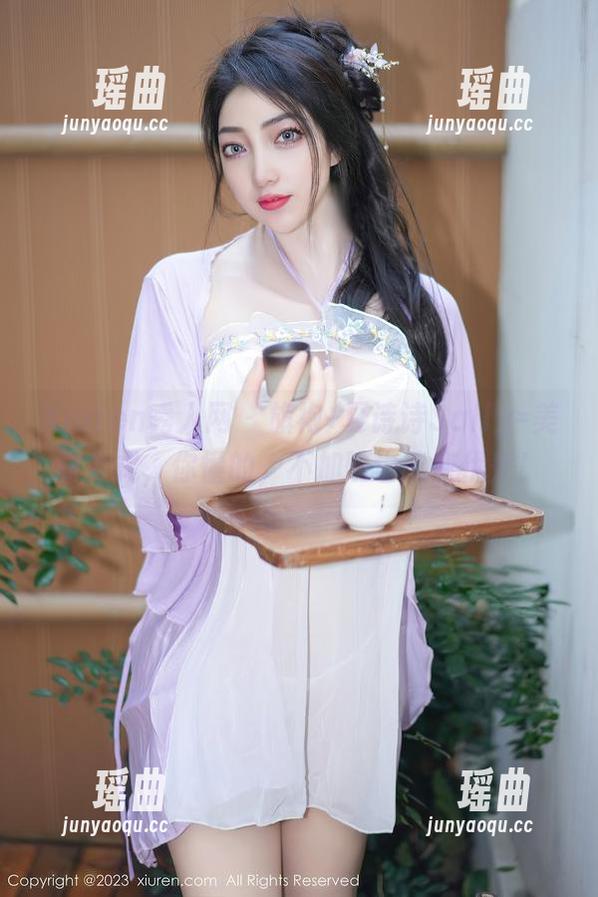 Xiuren秀人网 - 旗袍+夏诗诗Sally=美丽公式，你懂的，不加班也能变优秀！