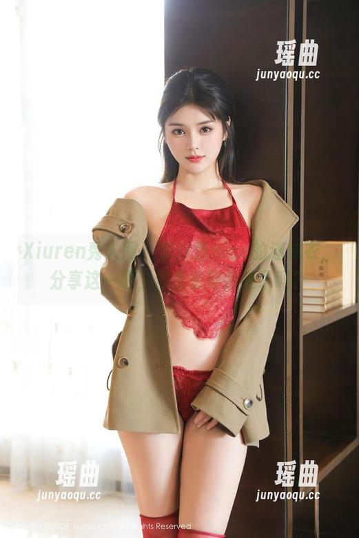 Xiuren秀人网 - 奈汐酱nice的连体衣，分享这一切，你准备好接受了吗？
