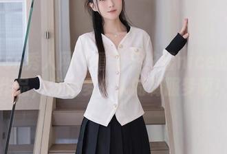Xiuren秀人网 – 看到奈汐酱nice的全套作品，这是多少人的制服梦啊！