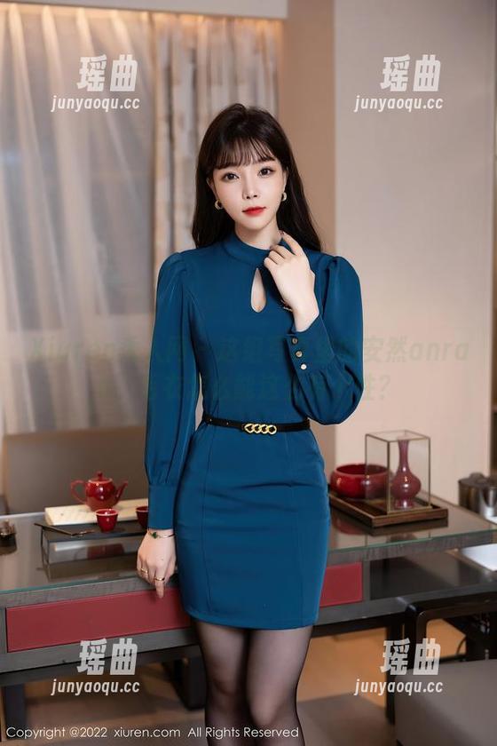 Xiuren秀人网-安然anran Xiuren秀人网 - 这组写真里的安然anran,毛衣怎么能这么有个性?