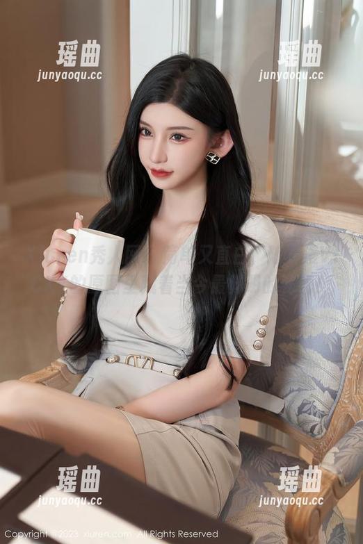 Xiuren秀人网 - 简单又直白，陈雅漫VICKY的原图里藏着当今最鲜明的秘密！