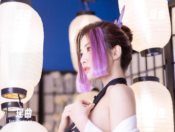游艇上的Yebin(전예빈)，图集分享好像在海上开的聚会！