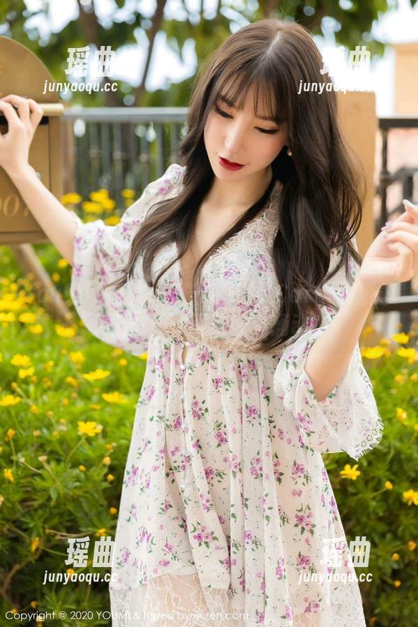 YouMi尤蜜荟-Carol周妍希 YouMi尤蜜荟 - 难以抵挡!Carol周妍希女王写真,图库暗潮涌动。